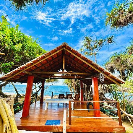Screwpine Beach Villa Діквелла Екстер'єр фото