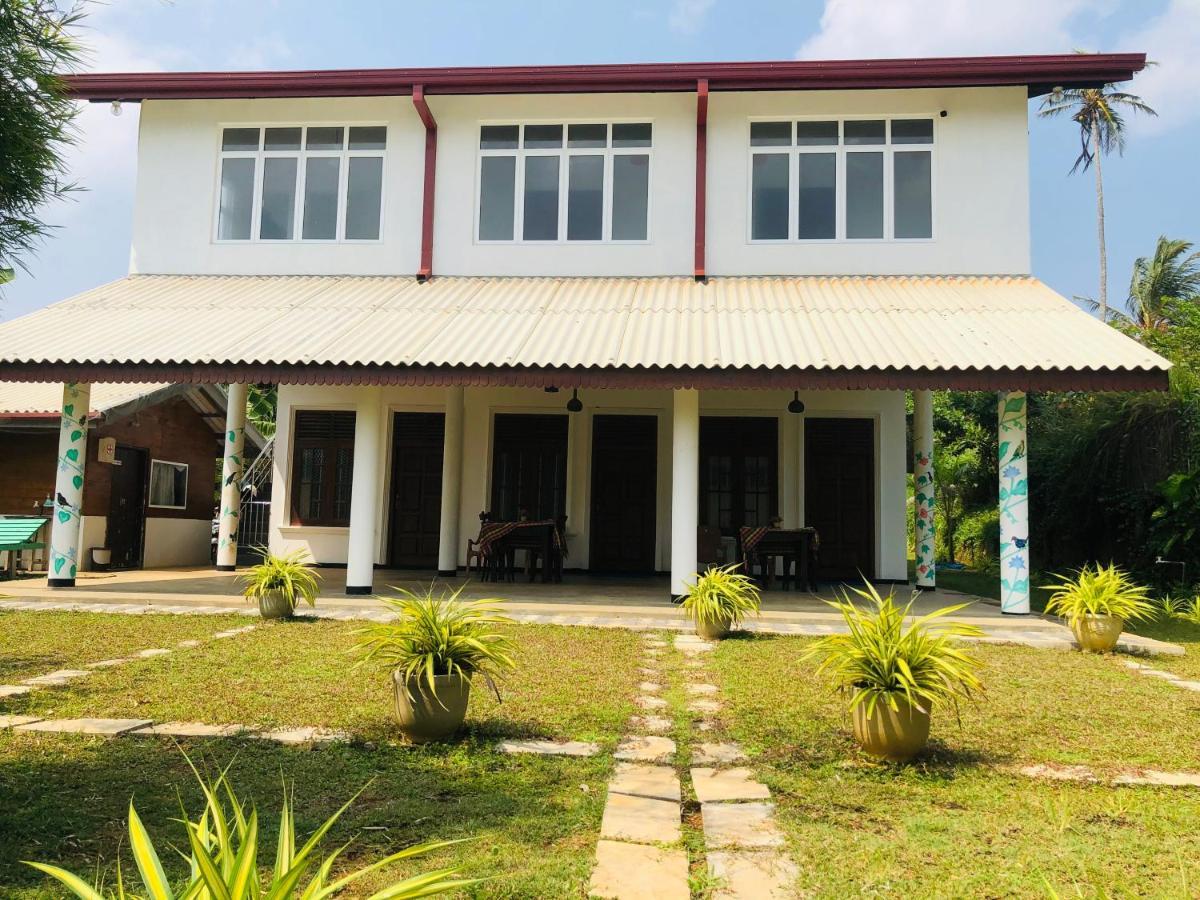 Screwpine Beach Villa Діквелла Екстер'єр фото