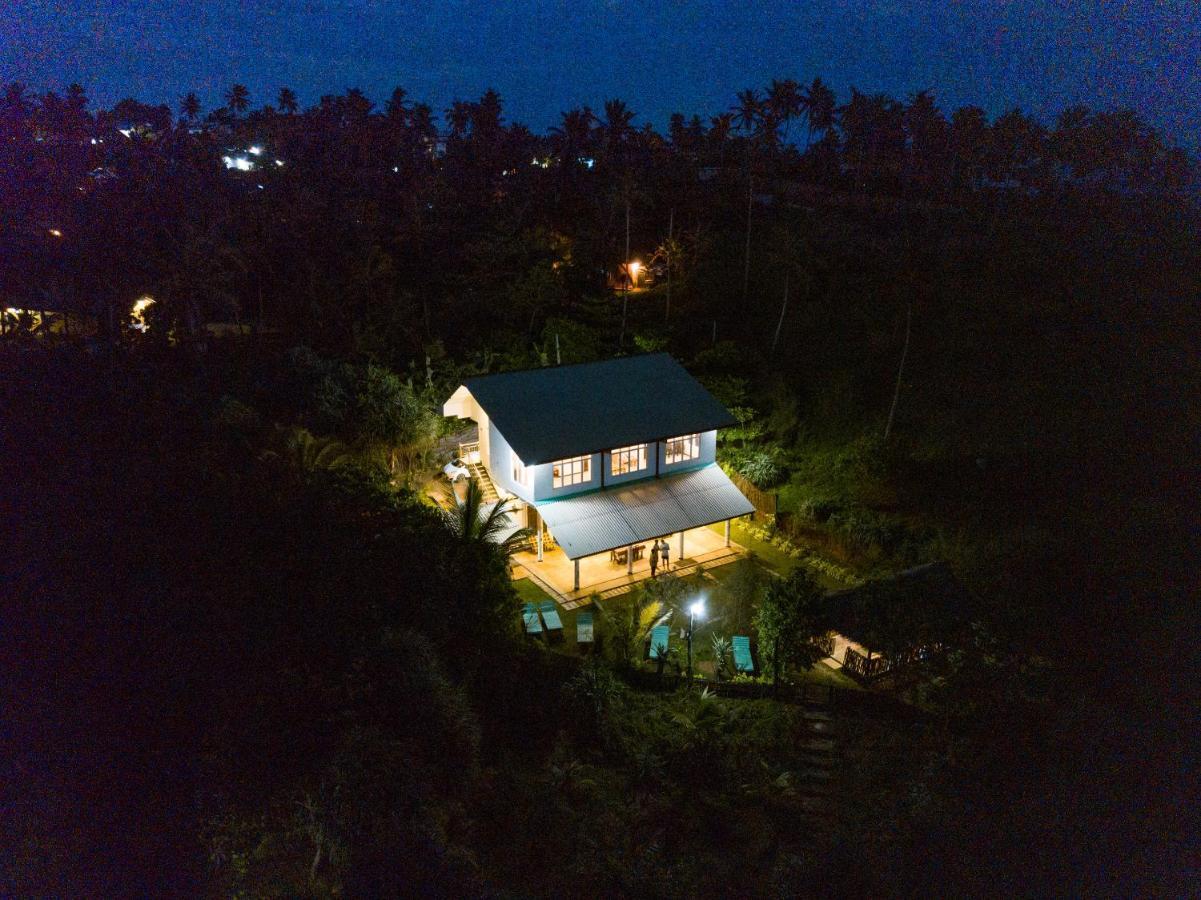 Screwpine Beach Villa Діквелла Екстер'єр фото