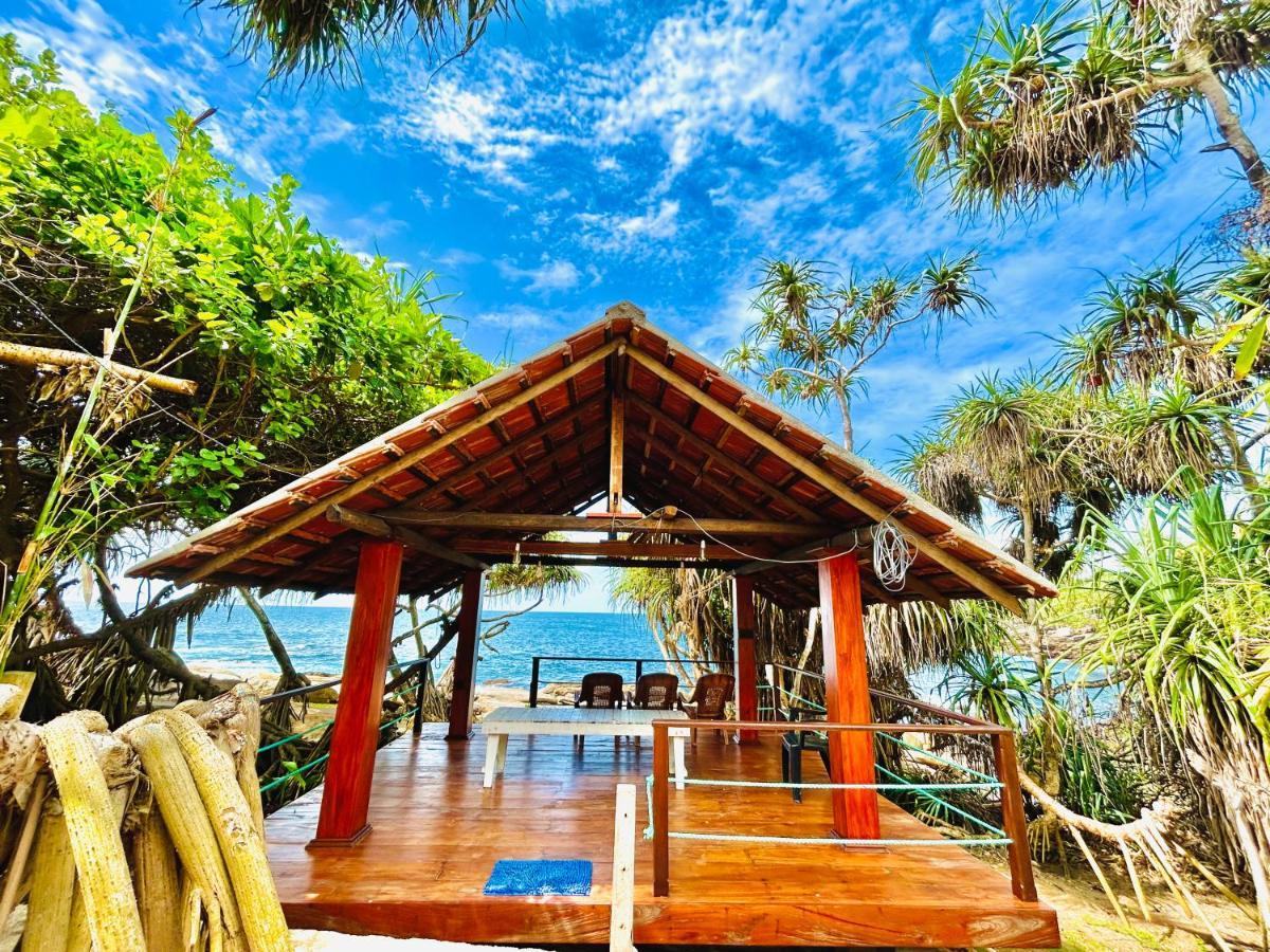Screwpine Beach Villa Діквелла Екстер'єр фото